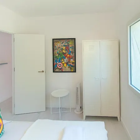 Feriehus Welcs Casa 268 Emp Cerca De La Playa