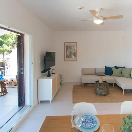Feriehus Welcs Casa 268 Emp Cerca De La Playa Montjoi