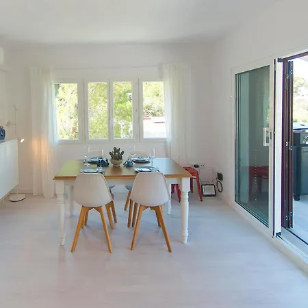 Welcs Casa 268 Emp Cerca De La Playa Feriehus Montjoi